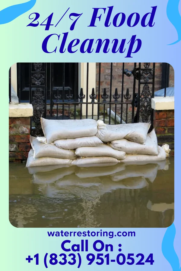 24/7 Flood Cleanup in Lancaster, MN